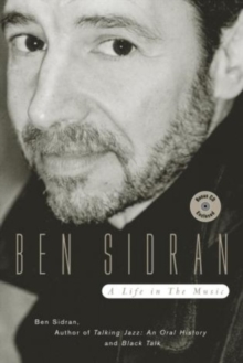 Image for Ben Sidran : A Life in the Music