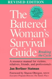 Image for The Battered Woman's Survival Guide