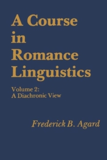 Course in Romance Linguistics