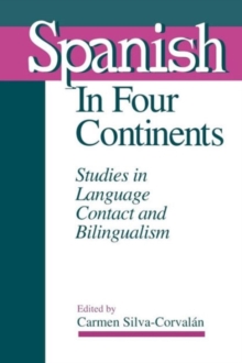 Image for Spanish in Four Continents