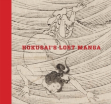 Image for Hokusai's lost manga