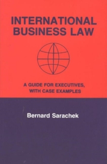 Image for International Business Law