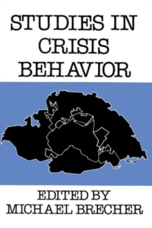 Image for Studies in Crisis Behavior