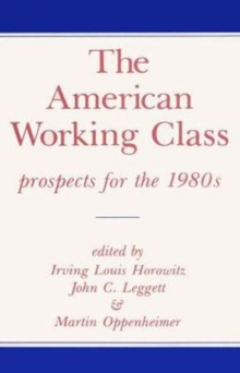 Image for The American Working Class