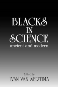 Image for Blacks in Science