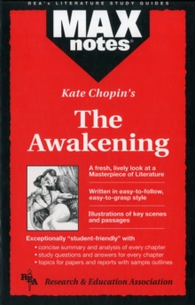 Image for Kate Chopin's The awakening