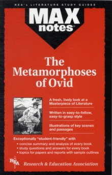 Image for MAXnotes Literature Guides: Metamorphoses of Ovid
