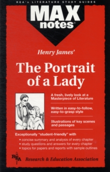 Image for Henry James's The portrait of a lady