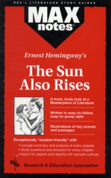 Image for "Sun Also Rises"