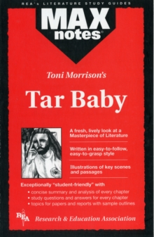 Image for MAXnotes Literature Guides: Tar Baby