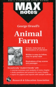 Image for MAXnotes Literature Guides: Animal Farm