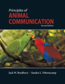 Image for Principles of animal communication