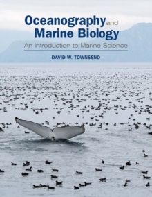 Image for Oceanography and marine biology  : an introduction to marine science