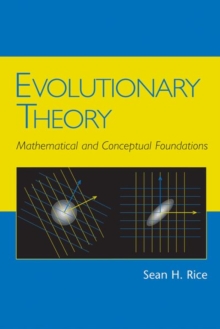 Image for Evolutionary Theory