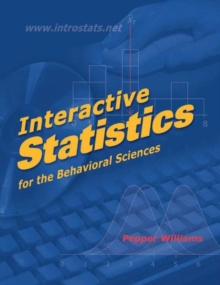 Image for Introduction to Statistics for the Behavioral Sciences