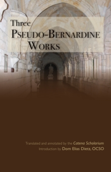 Image for Three Pseudo-Bernardine Works