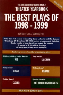 Image for The Best Plays of 1997-1998