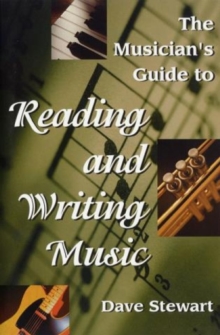 Image for The musician's guide to reading & writing music