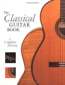 Image for The classical guitar