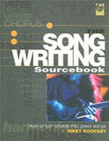 Image for The Songwriting Sourcebook