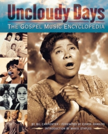 Image for Uncloudy days  : the gospel music encyclopedia