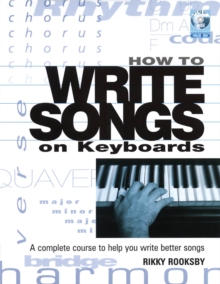 Image for How to write songs on keyboards