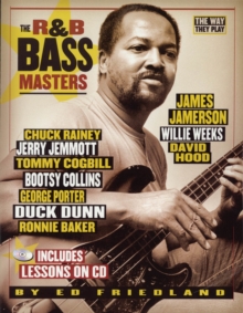 Image for R&B Bass Masters