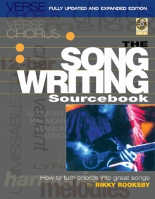 Image for The songwriting sourcebook  : how to turn chords into great songs