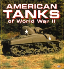 Image for American Tanks of World War II