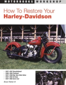 Image for How to Restore Your Harley-Davidson