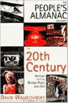 Image for The People's Almanac Presents The Twentieth Century