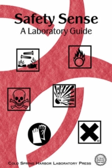 Image for Safety Sense : A Laboratory Guide