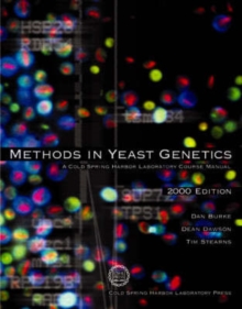 Image for Methods in Yeast Genetics : A Cold Spring Harbor Laboratory Course Manual