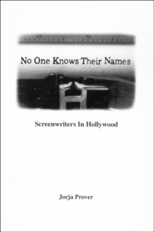 No One Knows Their Names