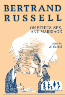 Image for Bertrand Russell on Ethics, Sex, and Marriage