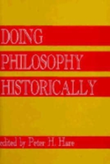 Image for Doing Philosophy Historically