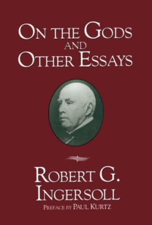 On the Gods and Other Essays