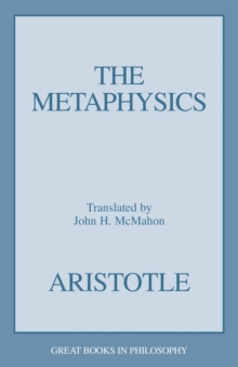 Image for The Metaphysics