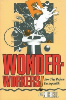 Image for Wonder-Workers!