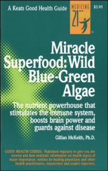 Image for Miracle Superfood