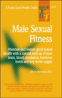 Image for Male Sexual Fitness