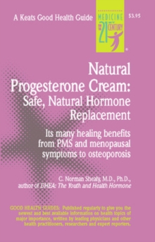 Natural Progesterone Cream