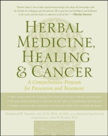 Image for Herbal Medicine, Healing & Cancer