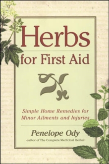 Image for Herbs for First Aid