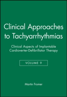 Clinical Approaches to Tachyarrhythmias