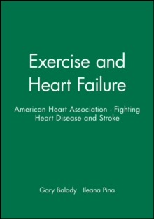 Exercise and Heart Failure