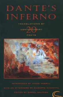 Image for Dante's "Inferno" : Translations by Twenty Contemporary Poets