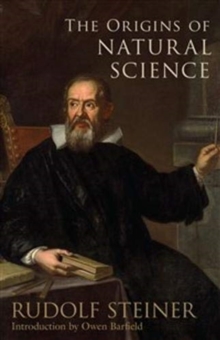 Origins of Natural Science