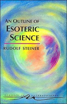 Image for An outline of esoteric science