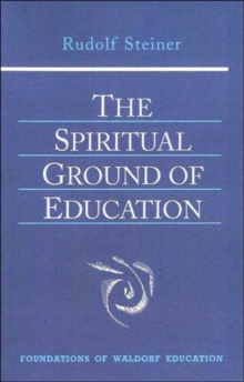 Spiritual Ground of Education